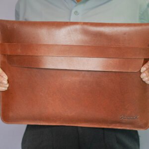 Vetra Laptop Sleeve (Brown)